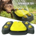 thumbnail image 2 of CAROOTU Dog Automatic Water Dispenser Multifunctional Outdoor Sprinkler Toy for Dog Cat Practical Pet, 2 of 6