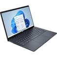 thumbnail image 3 of HP Pavilion X360 2-in-1 Touch Laptop for Business & Student, 14" FHD IPS, 12th Gen Intel 6-Core i3-1215U (Beat i7-1165G7), 8GB RAM, 512GB PCIe SSD, Webcam, USB-C, HDMI, Wi-Fi, Win 11 Pro, Space Blue, 3 of 5