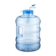 thumbnail image 2 of Water Container Water Jug with Floating Ball Leakproof Food Grade Portable Water 15L, 2 of 8