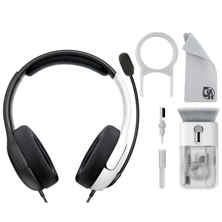 PDP, LVL40 Wired Stereo Headset, Nintendo Switch