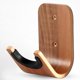 thumbnail image 2 of Soporte de pared de madera para instrumentos musicales, fácil de usar para guitarra, 2 of 3