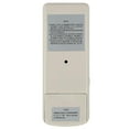 thumbnail image 2 of Acondicionador de aire con control remoto para Hitachi Ras-80yha Rar-3u1 Rar-3u3 Rar-2p2 Rar2p2 acondicionado Afortunado Sencillez, 2 of 5