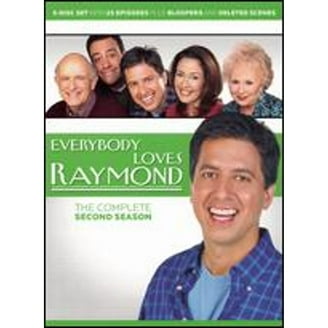Everybody Loves Raymond: Complete Fifth Season (DVD) - Walmart.com