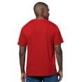 thumbnail image 2 of Men's Starter Red Atlanta Falcons Thursday Night Gridiron T-Shirt, 2 of 2