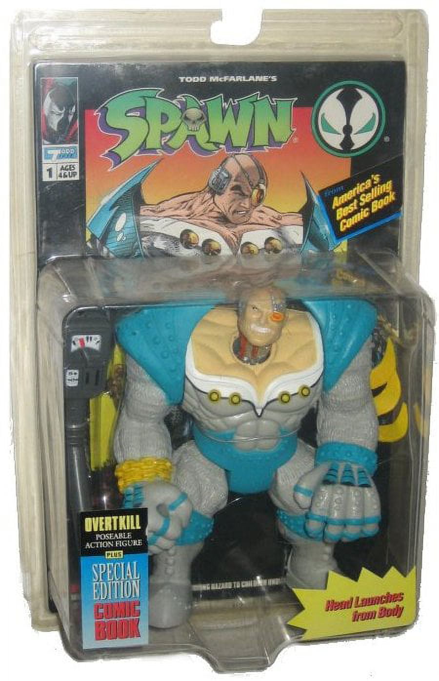 Spawn Kubrick フィギュアセット 10体 c1c75ae871dad4e32ac561d248c712