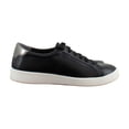 thumbnail image 6 of Vionic Estelle Women's Fashion Sneakers Black Leather Size 9 M, 6 of 8