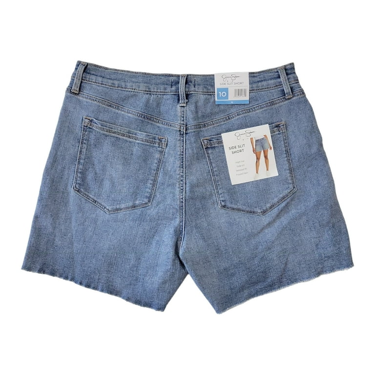 Jessica Highrise Pleated Shorts Jessica Highrise Pleated Shorts