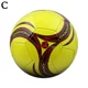 thumbnail image 3 of Balón de fútbol de tamaño estándar 4 más nuevo para jóvenes, cosido a máquina, para entrenamiento deportivo, partidos, balones de fútbol G7k7, 3 of 5