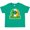 Kelly Green, variant on Inktastic St Patricks Day Cute Irish Gift Boys or Girls Baby T-Shirt