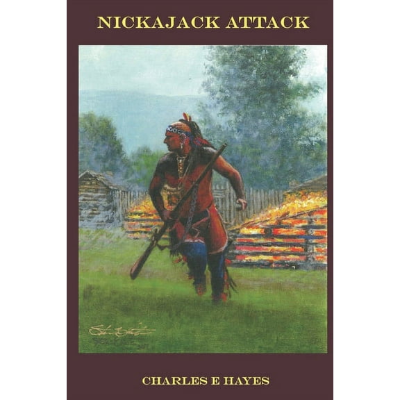Nickajack Attack (Paperback)