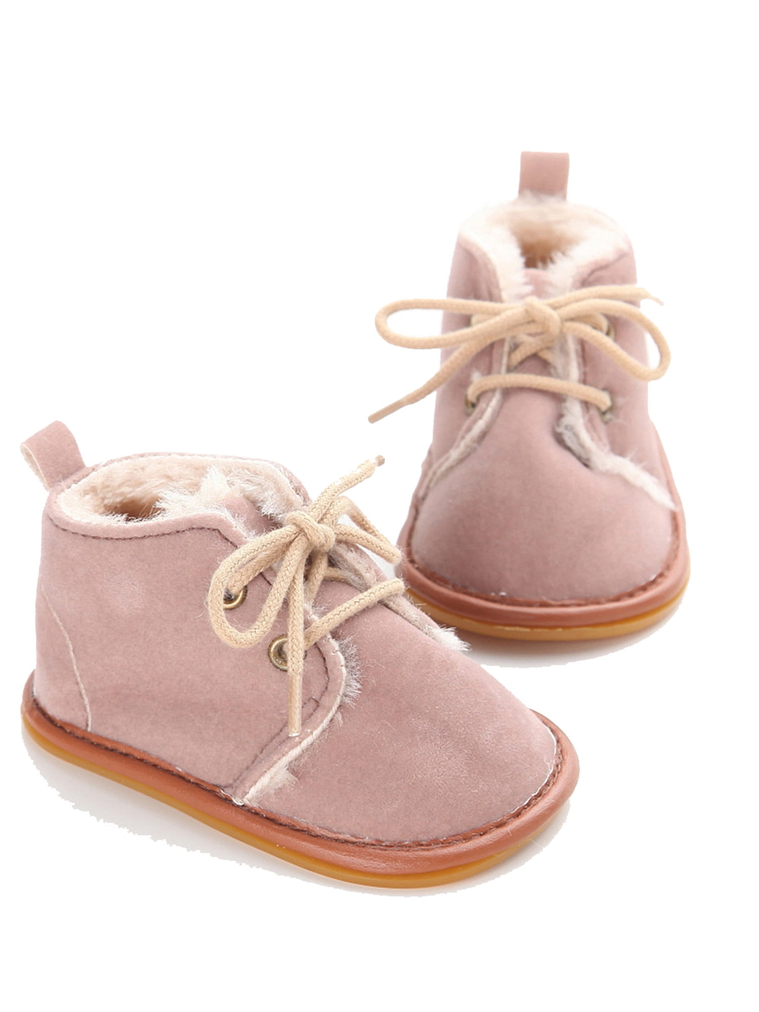 soft sole booties