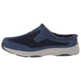thumbnail image 2 of Easy Spirit Women's Oren Fabric Closed Toe Mules Blue Size 11 M, 2 of 6