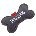 thumbnail image 1 of Dog Squeaky Toy Interactive Cartoon Bone Dog Chew Toy Bone Dog Bite Toy, 1 of 10