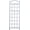 White, variant on Dura-Trel PVC Garden Trellis for Climbing Vine PLANTS, Cambridge, Mocha, 28" x 76"