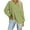 Green Womens Plus Size Shirts Clearance, variant on BSDJILFG Womens Oversized Sweatshirt 2025 Casual Crewneck Long Sleeve Colorblock Striped Pullover Tunic Tops Outfits