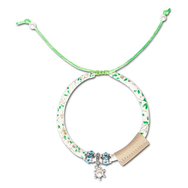 Touchcat Lucky Charms Collar de cable de diseño Collar para gato