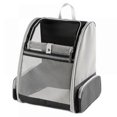 thumbnail image 1 of Cat Backpack Carrier Airline Approved, Foldable Ventilated Dog Backpack for Small Dogs and Cats, Dog and Cat Harness Backpacks for Dog Travels and Hik, 1 of 2