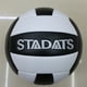 thumbnail image 5 of Wosthever Balones de voleibol de tamaño 5, pelota de entrenamiento de escuela primaria intermedia, pelota blanda para interior, equipo de Deportes y aire libre Negro, 5 of 6