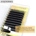 thumbnail image 3 of ANJOSIRMA cilia 6d shape Pestañas w Extensión De 0.07 C/D/DD mink natural Suave Maquillaje Profesional cilios, 3 of 3