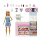 thumbnail image 3 of Set de Juego Barbie Profesiones Diversión en la Cafetería, 3 of 4