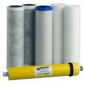 Watts Premier WP4-V Filter Annual Bundle (24 GPD)