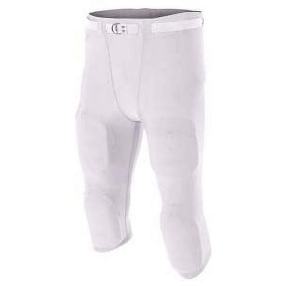 A4 Flyless Football Pant