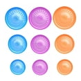 thumbnail image 4 of Dog Flying Disc Toy  Pet Training Rubber Interactive Toy  Floating Water Dog Toy for Medium  Large Dogs Outdoor Flight, 4 of 11