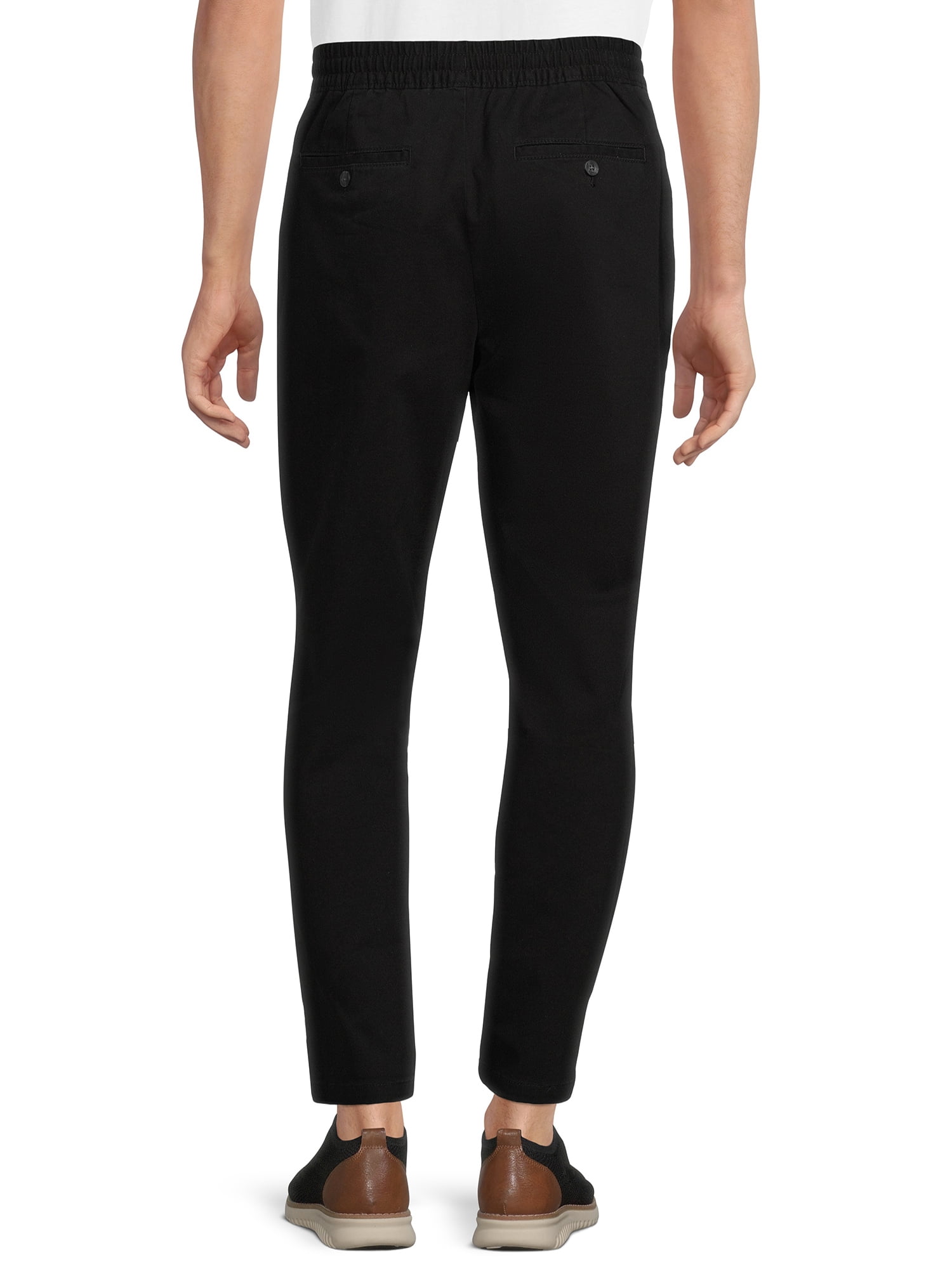 George Big Men's Open Bottom Jogger