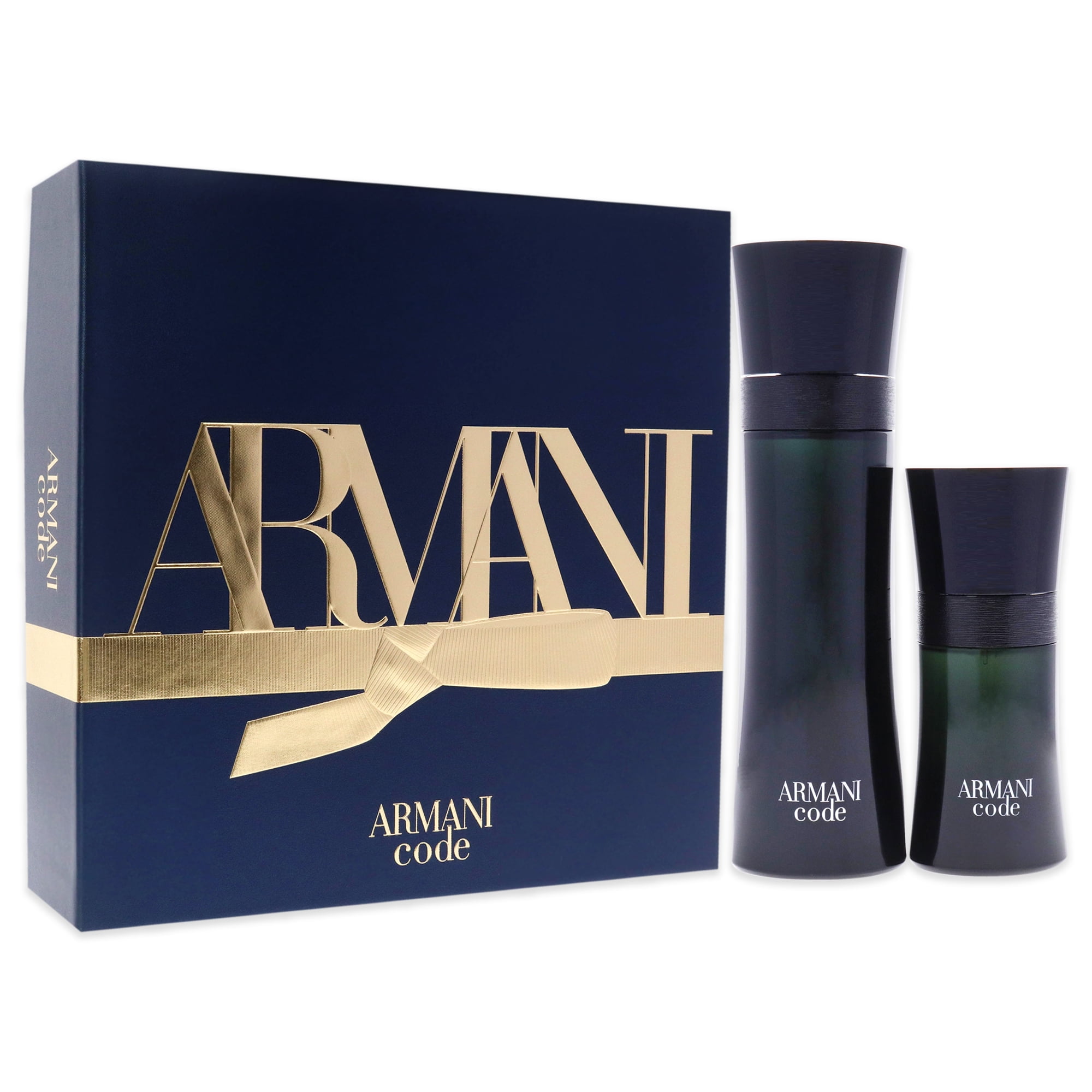 Armani Code Homme EDT Mens Aftershave Christmas Gift Set
