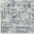 thumbnail image 4 of Livabliss Area Rugs for Living Room, 5x7 Roma Traditional Blue Rug, Bedroom Dining Room Home Decor Stain Resistant Carpet (5'3" x 7'1"), 4 of 8