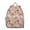 Beige-15, variant on Puppy Themed Travel Bag, Lightweight and Cute Dog Bone Print Backpack for Pet Lovers and Fans