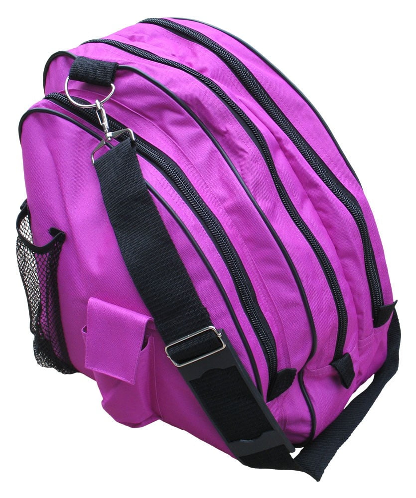 Skate Bag Deluxe Berry by A&R Sports