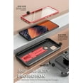 thumbnail image 4 of SUPCASE Unicorn Beetle Pro Series Case for Google Pixel 4A 5G (2020 Release), Full-Body Rugged Holster Case with Built-in Screen Protector (Red), 4 of 7