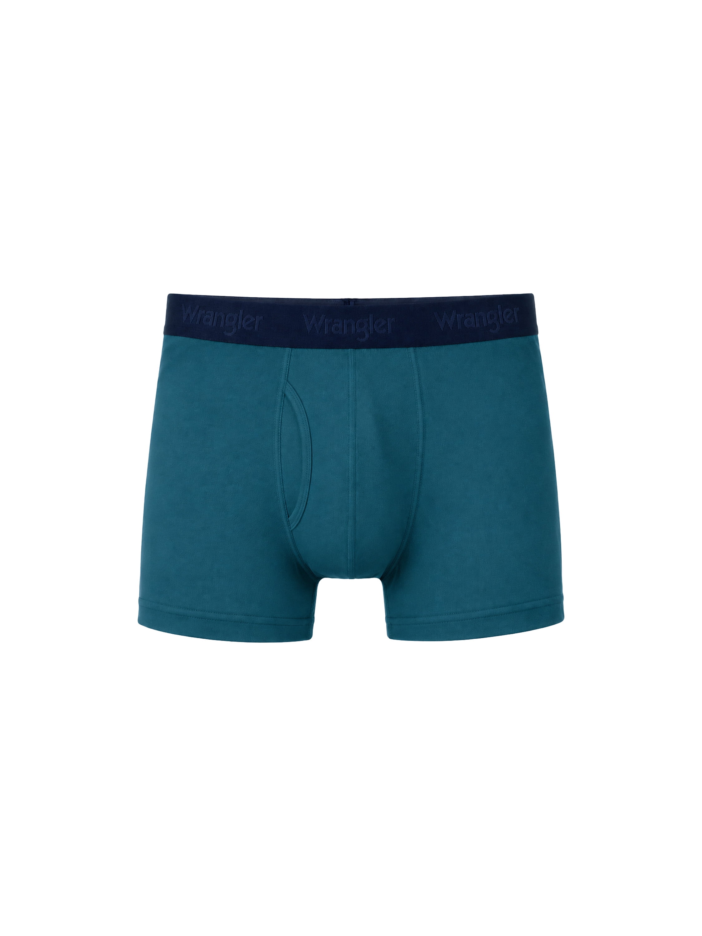 Wrangler Men's Comfort Cotton 6" Boxer Brief, 6 Pack