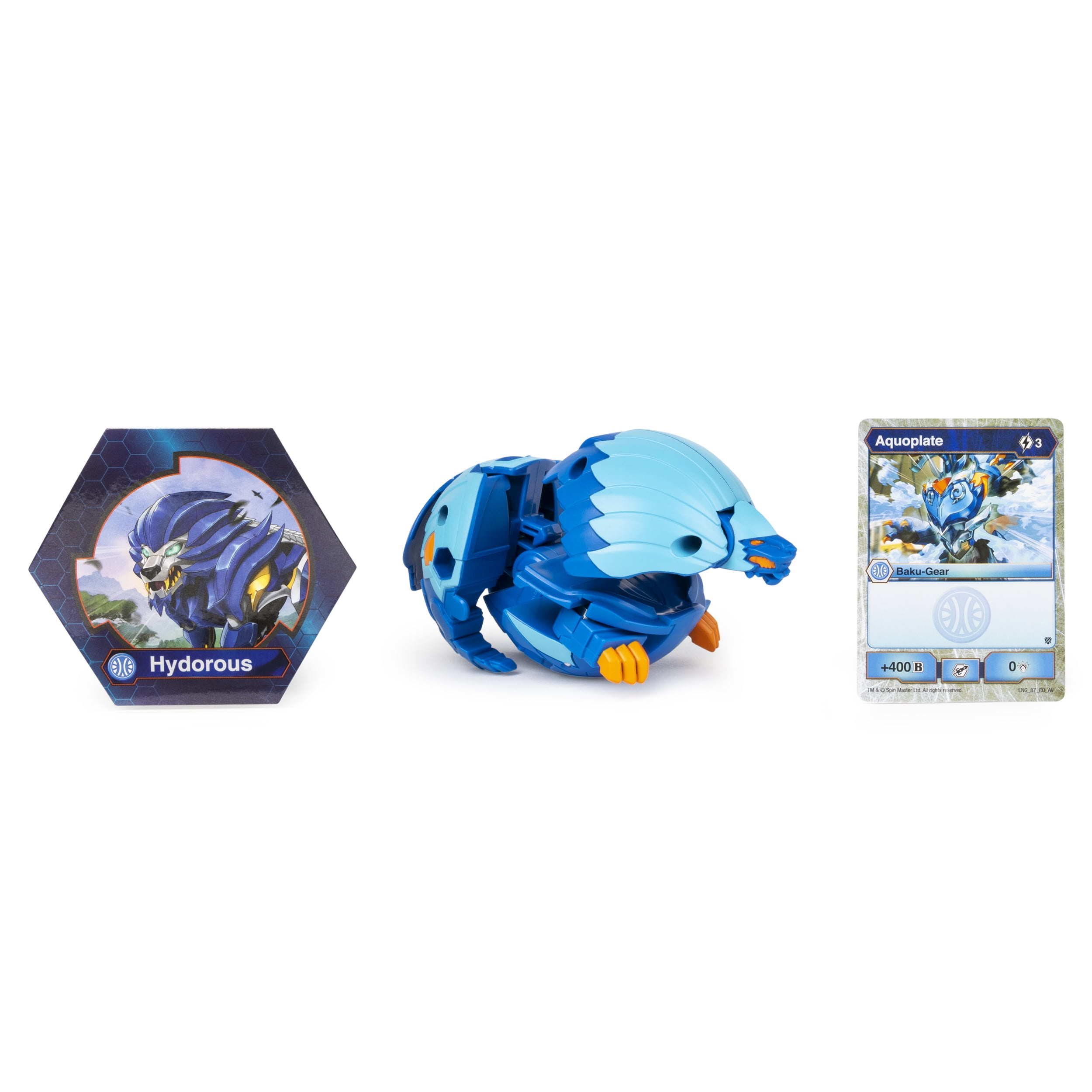 bakugan deka hydorous