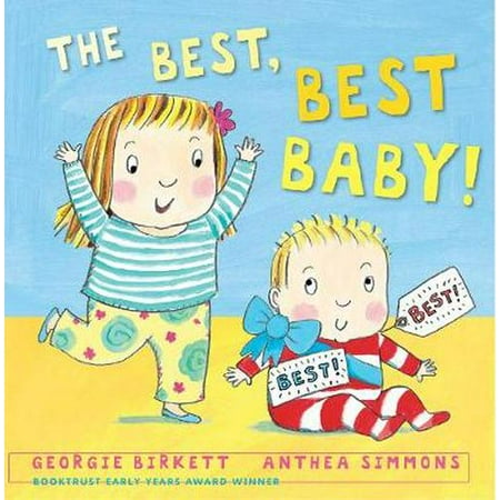 The Best Best Baby! (Paperback) (Best Cheese For Babies Uk)
