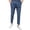 Blue, variant on Vedolay Sweatpants for Men Streetwear Fashion Men Straight Trousers Casual Pants Black,S