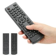 Télécommande Ccdes LED TV, télécommande, télécommande de remplacement de télécommande durable pour SEIKI LED TV RC-SA01
