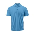 thumbnail image 6 of Paragon Youth Solid Mesh Polo - Paragon, 6 of 6