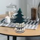 thumbnail image 4 of Decoraciones para Árbol de Navidad Xihbxyly de Madera 2024, 4 of 5