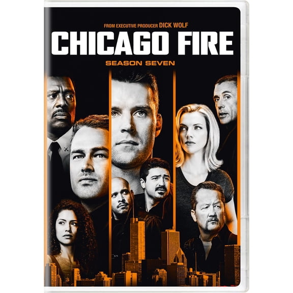 Chicago Fire: Season Seven [DVD]