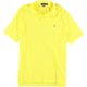 thumbnail image 1 of Ralph Lauren Polo de rugby de malla de algodón para hombre, amarillo, pequeño Ralph Lauren polo, rugbi, 1 of 1