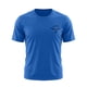 thumbnail image 2 of Camisas de Manga Larga para las Mujeres de Ajuste Suelto Delantero Pequeño Estampado Cuello Redondo Blusa Casual, 2 of 6