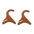 thumbnail image 4 of Wooden Stand Portable Bracket Holder Shelf Mount for Ukulele Violin Mandolin Banjo, 4 of 7