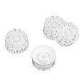thumbnail image 2 of Guitar Accessories,4Pcs Guitar Knob Plastic Bass Knob Guitar Volume Control Knob Optimal Efficiency, 2 of 14