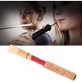 thumbnail image 4 of 5Pcs Oboe Reeds, Bamboo Material Oboe Reeds Medium Strength Instrument Accessories for Beginning Oboist, 4 of 5