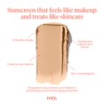 thumbnail image 2 of Protector solar Toty Ilumina CC Creamy Compact SPF 50+ para rostro, 2 of 7