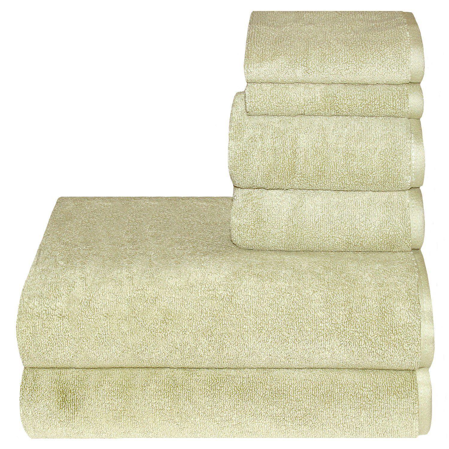 Welspun Prism Bath Towel Thyme 30'' x 56'' (1 bath towel)