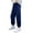 Boys Pants Blue, variant on Workout Pants for Boys Lightweight Tapered Leg Trousers Size 4-15 Teens Kids Casual Solid Elastic Waist Athletic Gym Pant Summer
