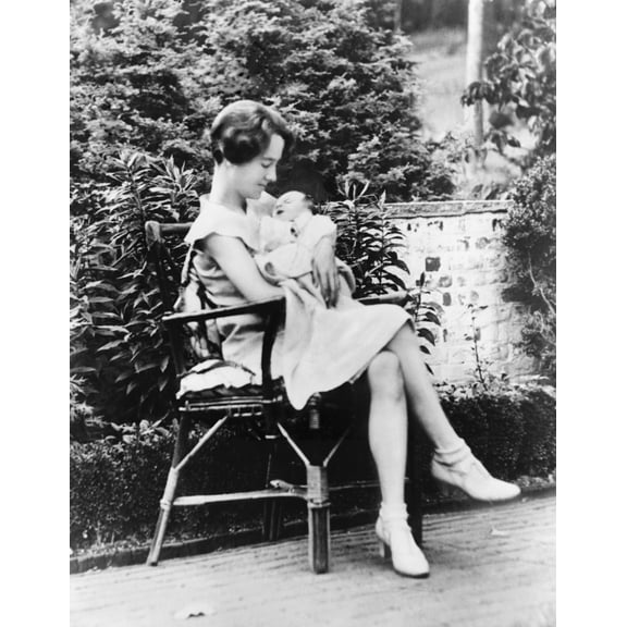 Anne Morrow Lindbergh In 1930 History (18 x 24)